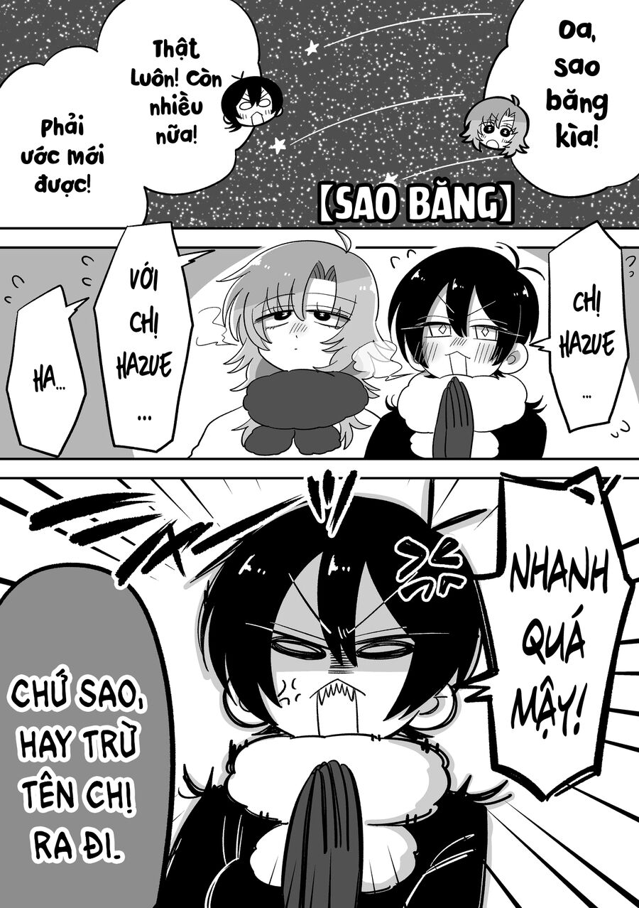 Hazue Và Tsuyu: Chapter 28