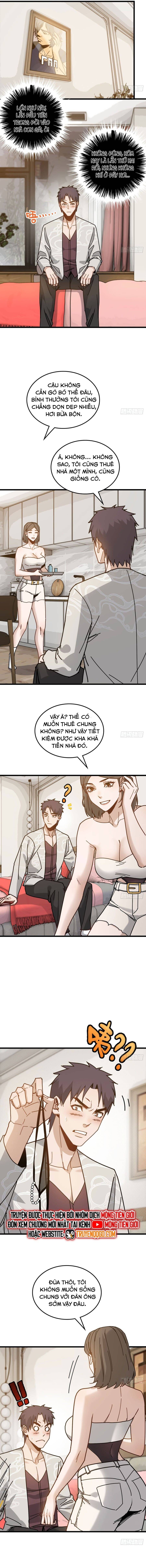 Hệ Thống Mạt Thế Của Ta Sụp Đổ Rồi: Chapter 6