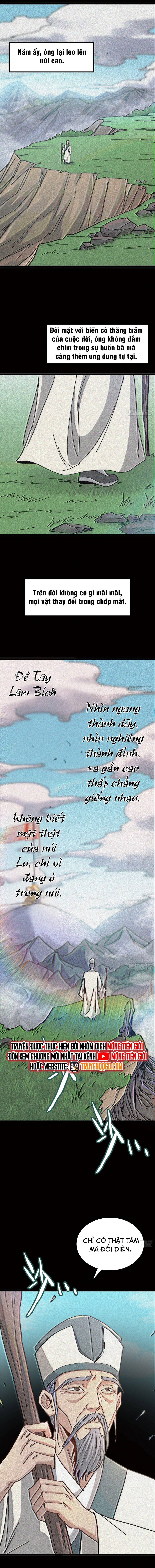 Hệ Thống Mạt Thế Của Ta Sụp Đổ Rồi: Chapter 7