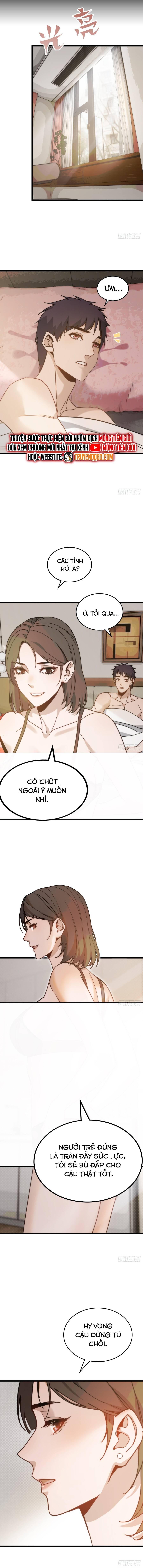 Hệ Thống Mạt Thế Của Ta Sụp Đổ Rồi: Chapter 7