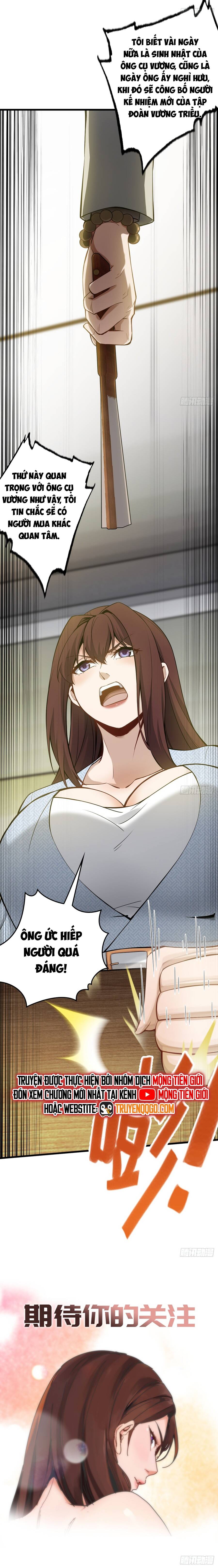 Hệ Thống Mạt Thế Của Ta Sụp Đổ Rồi: Chapter 8