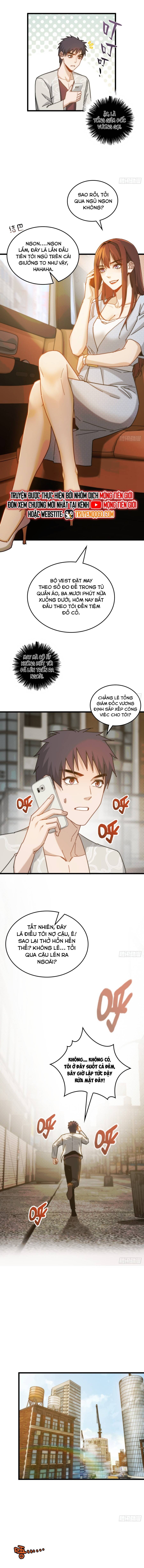 Hệ Thống Mạt Thế Của Ta Sụp Đổ Rồi: Chapter 8