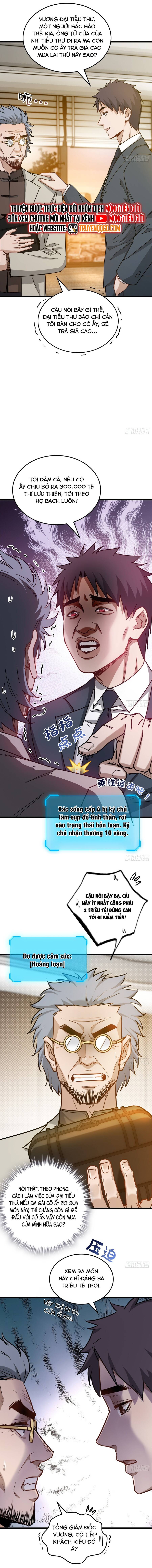 Hệ Thống Mạt Thế Của Ta Sụp Đổ Rồi: Chapter 9