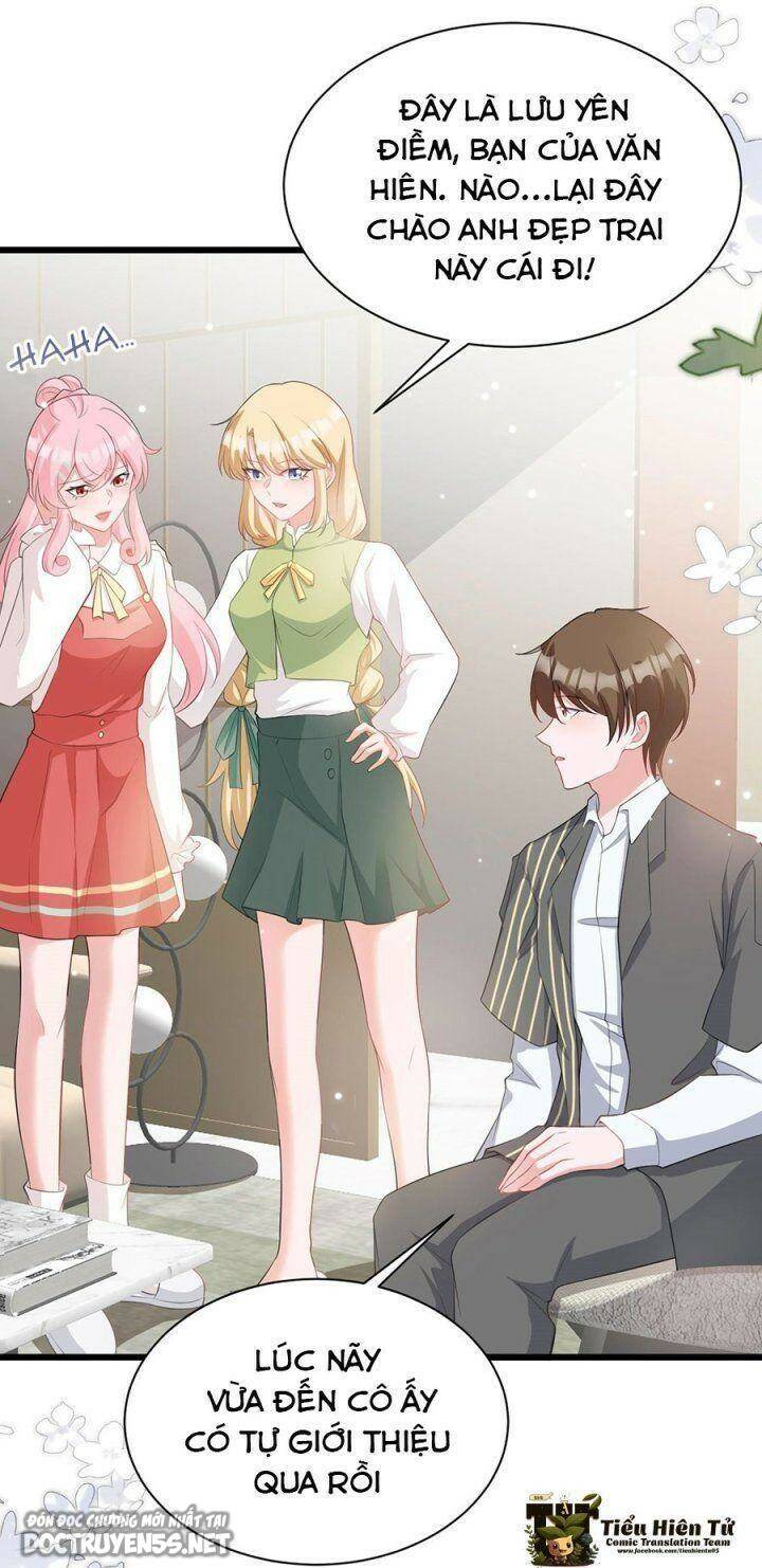 Hệ Thống Siêu Cấp Trà Xanh: Chapter 22