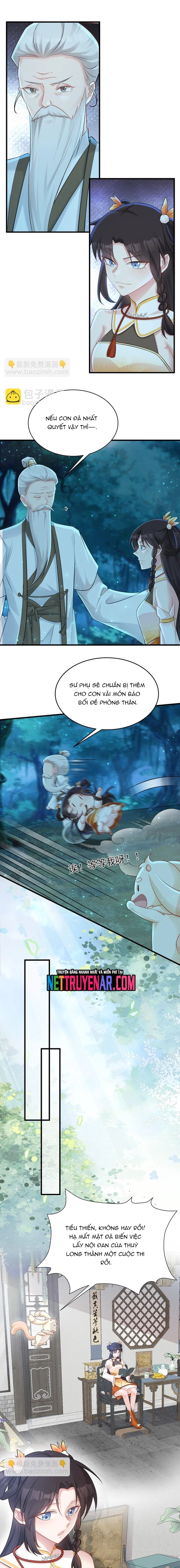 Hệ Thống Siêu Cấp Trà Xanh: Chapter 34