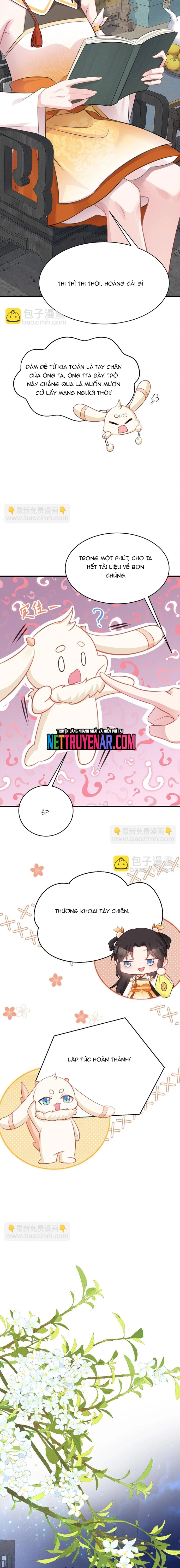Hệ Thống Siêu Cấp Trà Xanh: Chapter 34