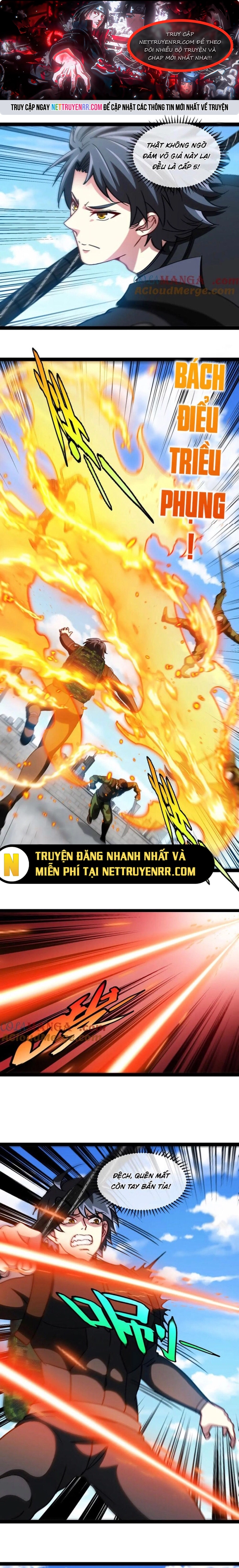 Hệ Thống Super God: Chapter 167