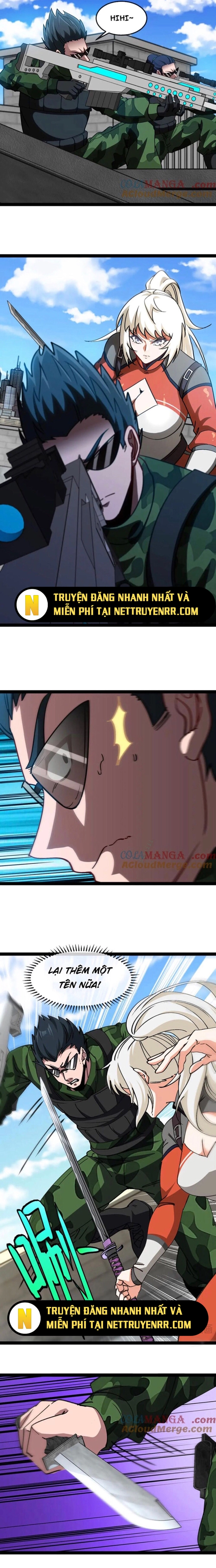 Hệ Thống Super God: Chapter 167