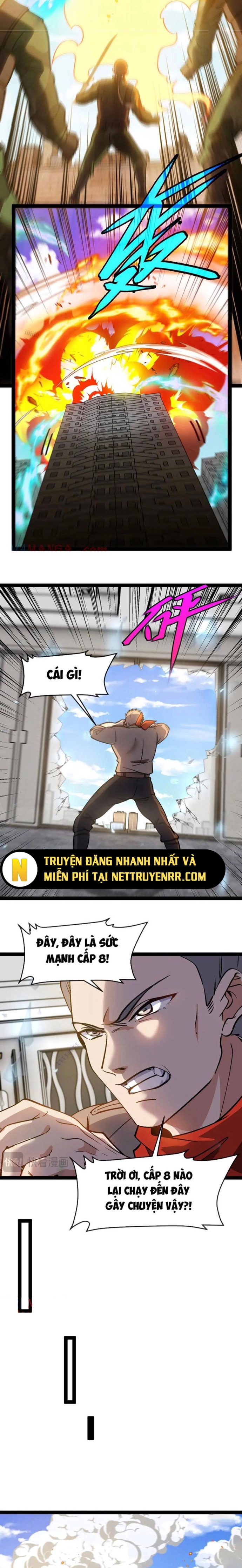 Hệ Thống Super God: Chapter 167
