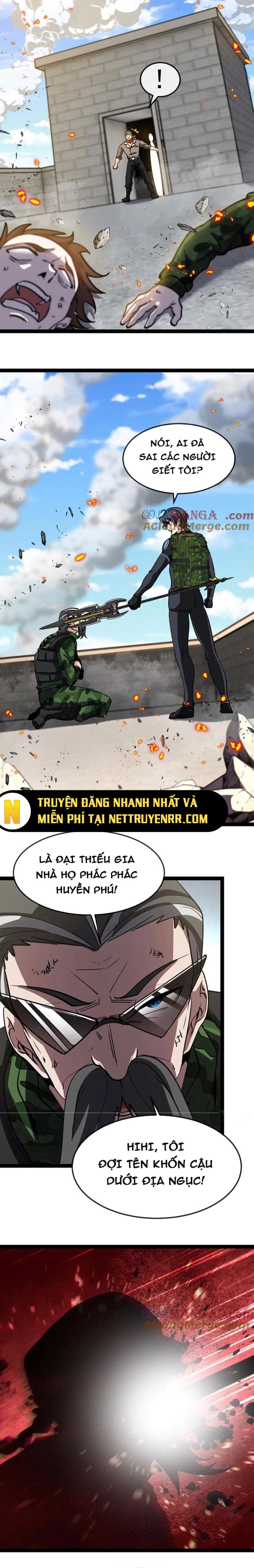 Hệ Thống Super God: Chapter 167