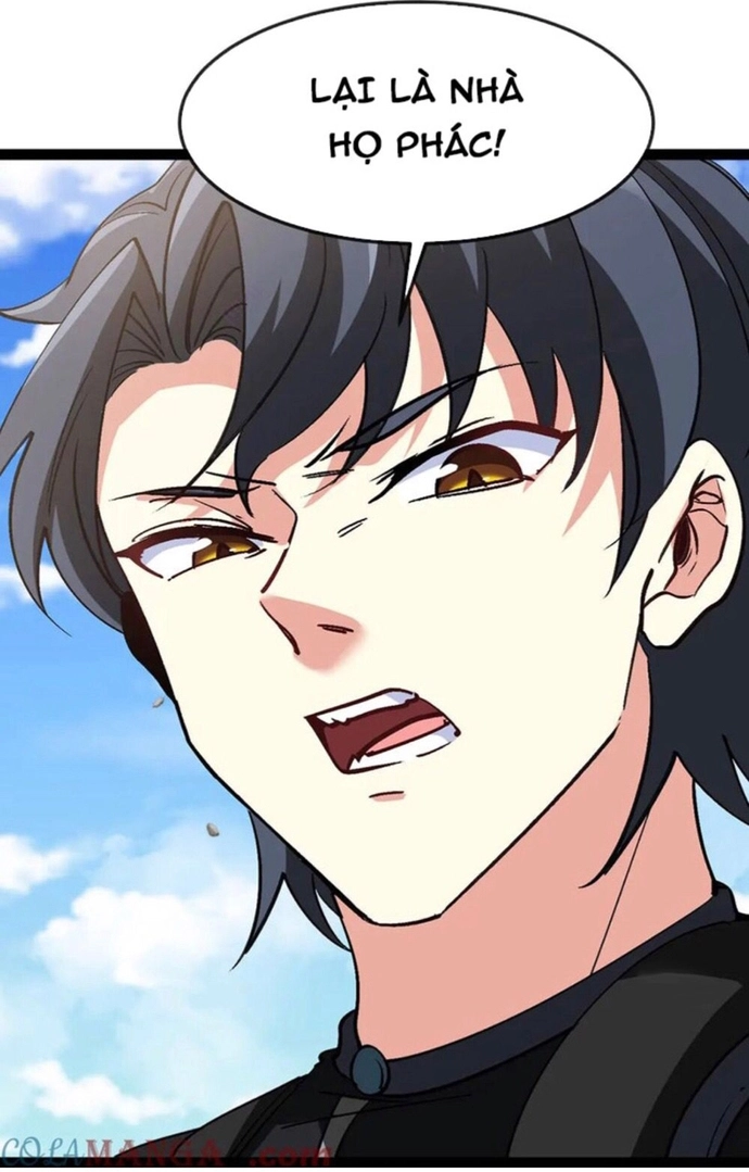 Hệ Thống Super God: Chapter 167