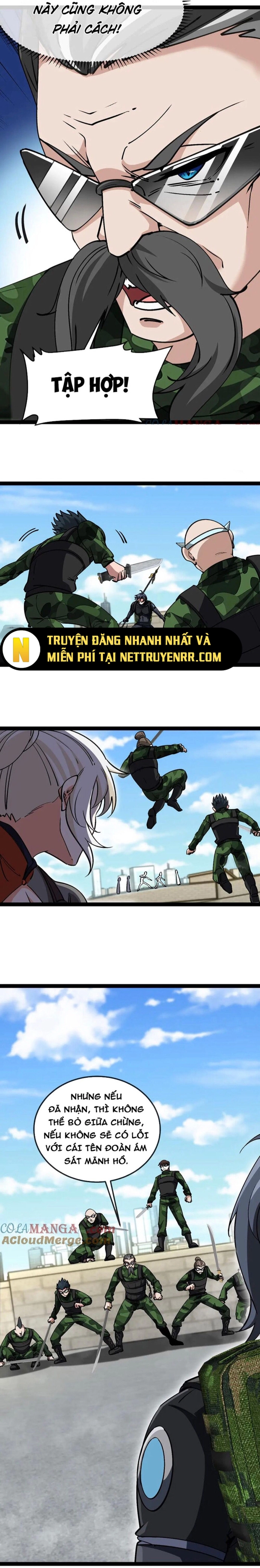 Hệ Thống Super God: Chapter 167