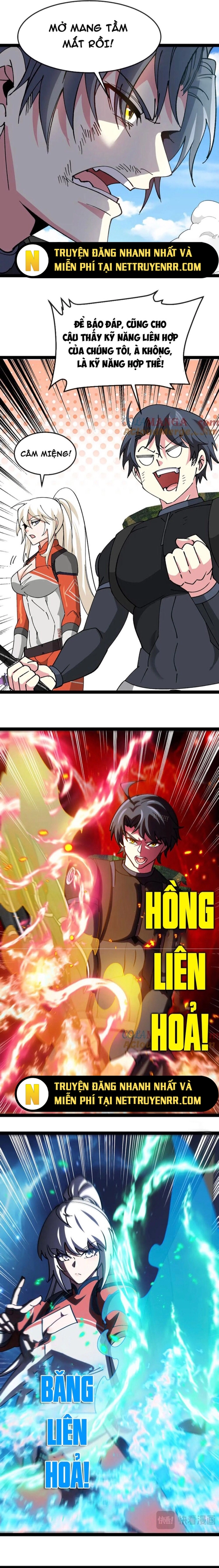 Hệ Thống Super God: Chapter 167