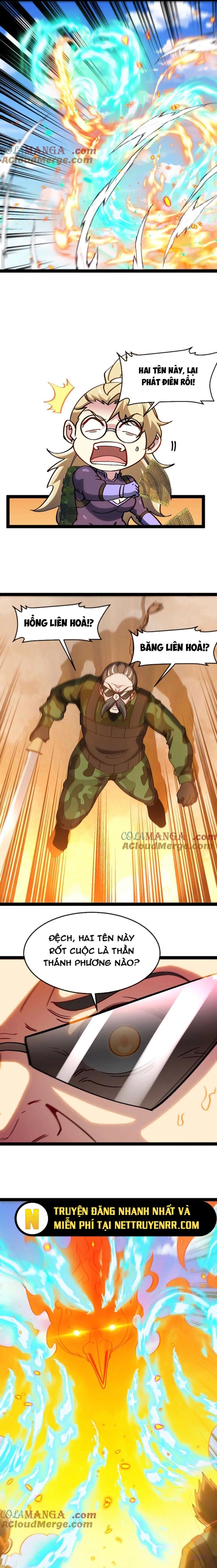 Hệ Thống Super God: Chapter 167