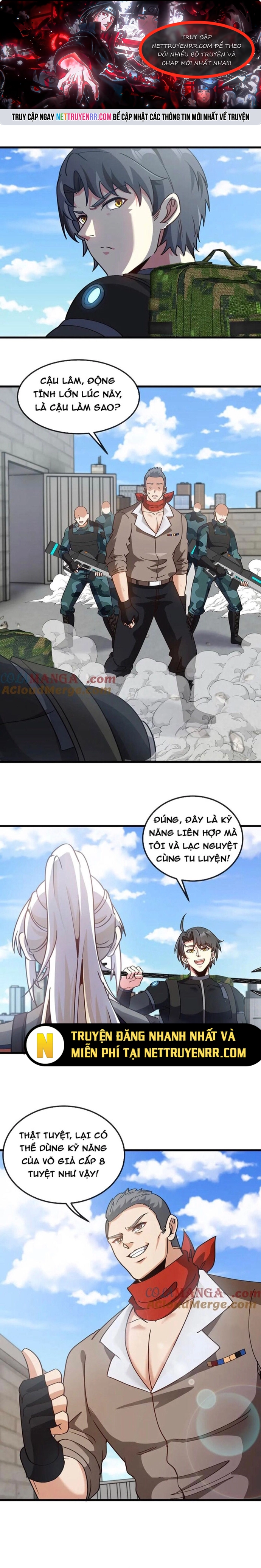 Hệ Thống Super God: Chapter 168