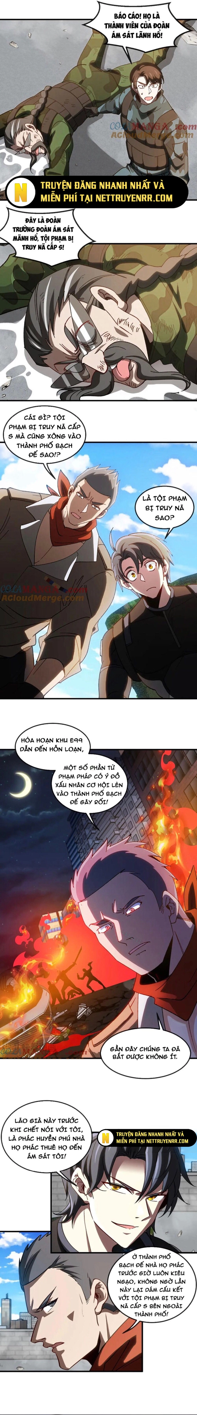 Hệ Thống Super God: Chapter 168