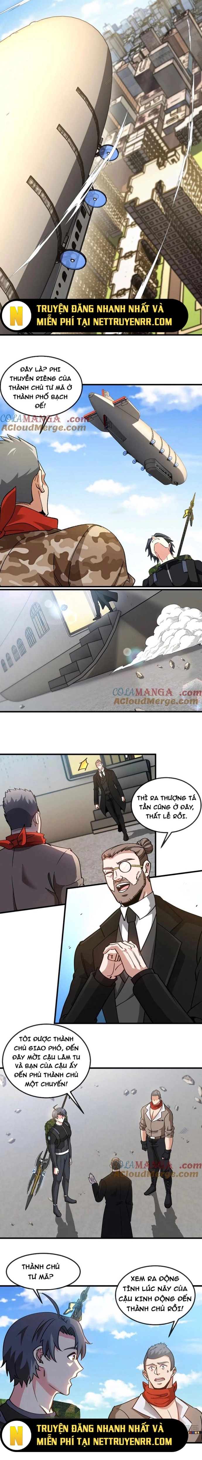 Hệ Thống Super God: Chapter 168
