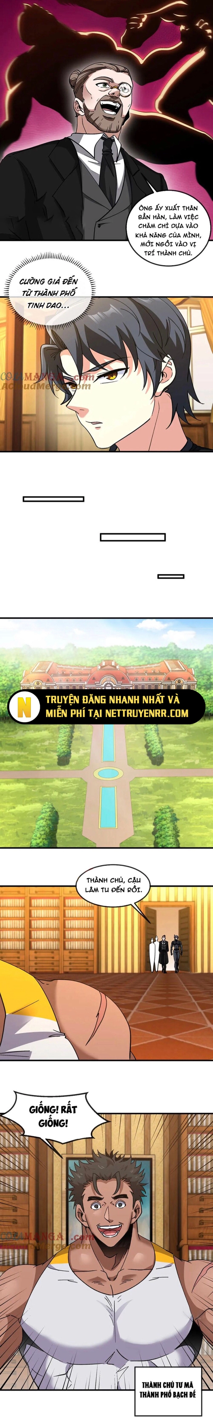 Hệ Thống Super God: Chapter 168