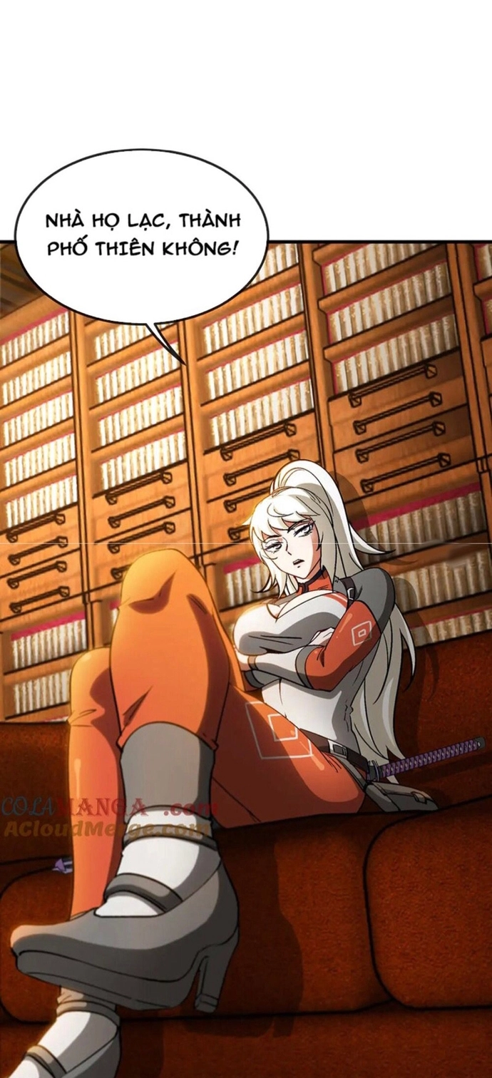 Hệ Thống Super God: Chapter 168