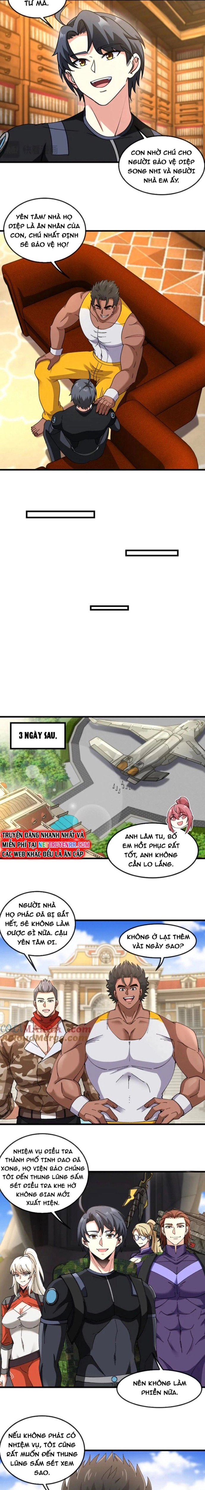 Hệ Thống Super God: Chapter 169