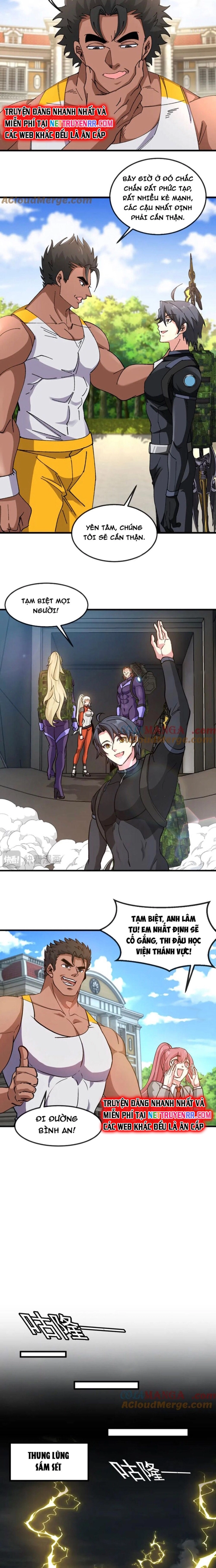 Hệ Thống Super God: Chapter 169