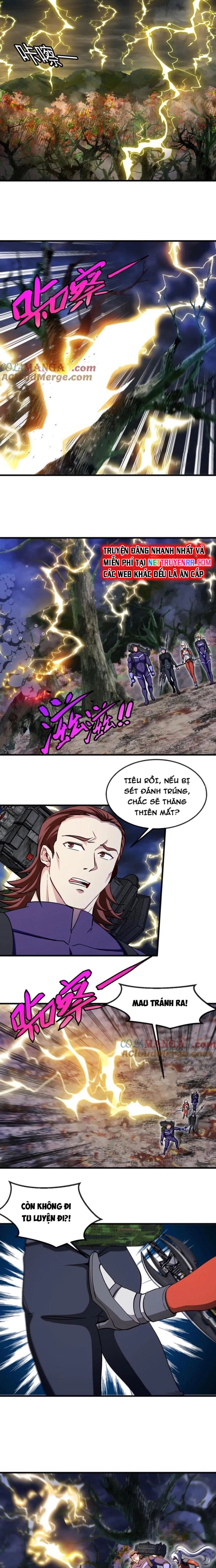 Hệ Thống Super God: Chapter 169