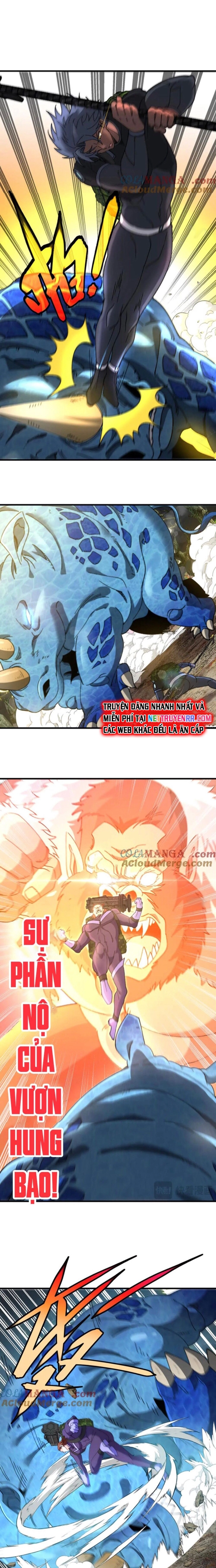 Hệ Thống Super God: Chapter 169