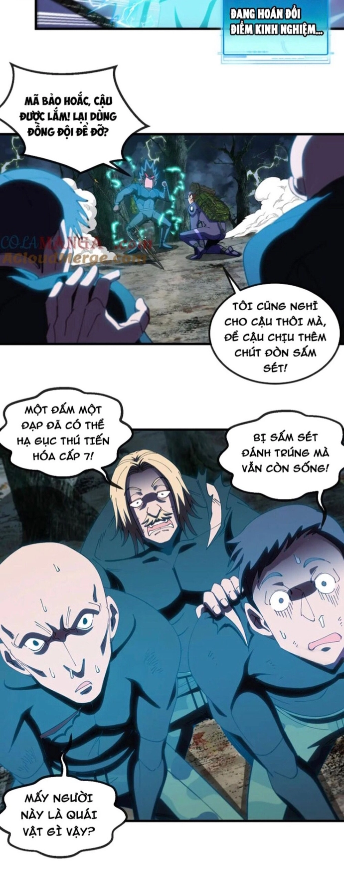 Hệ Thống Super God: Chapter 169