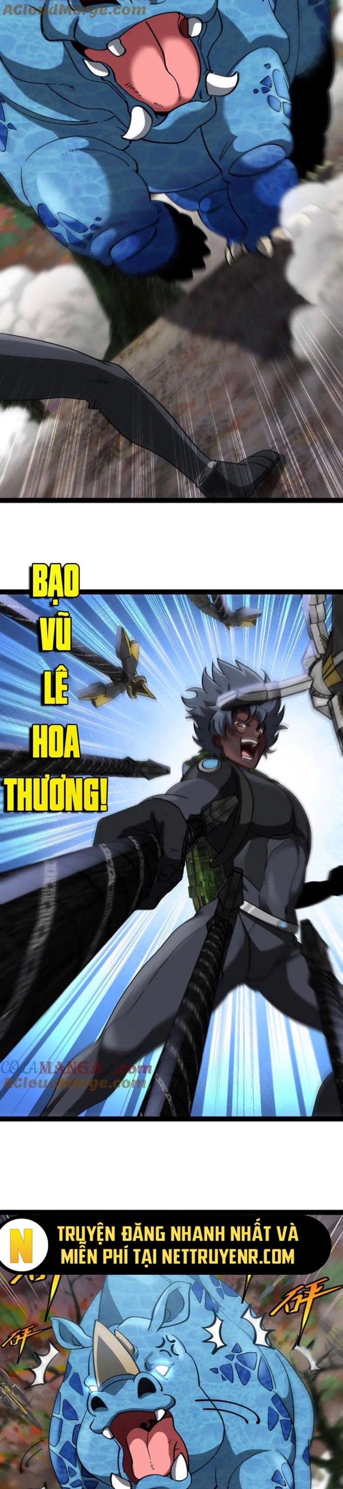 Hệ Thống Super God: Chapter 170
