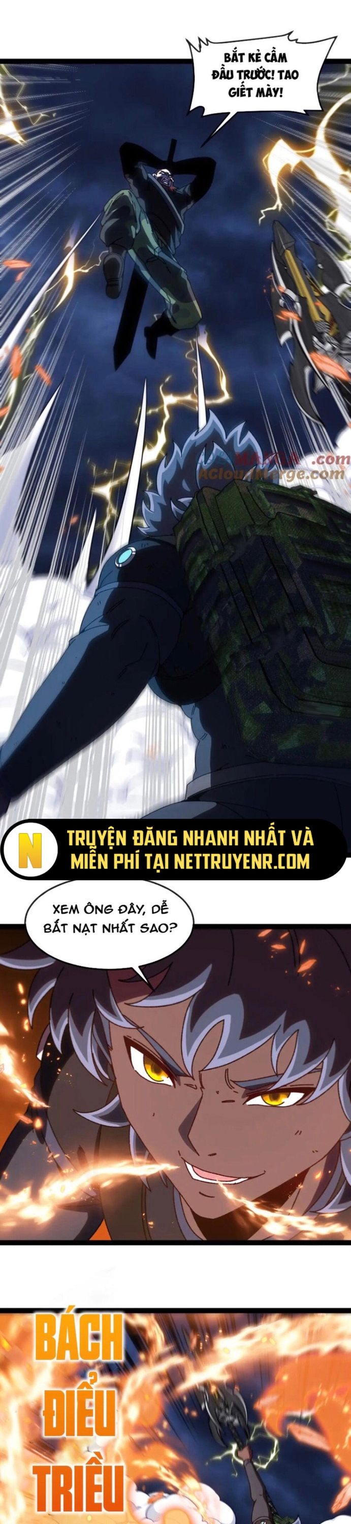 Hệ Thống Super God: Chapter 170