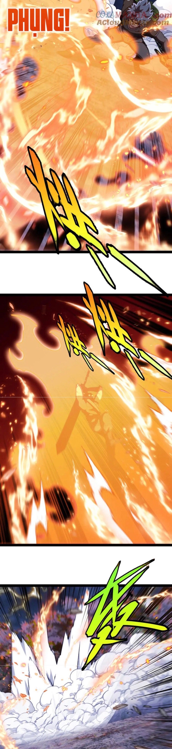Hệ Thống Super God: Chapter 170