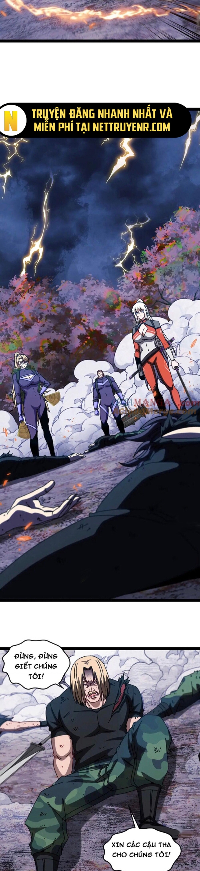 Hệ Thống Super God: Chapter 170