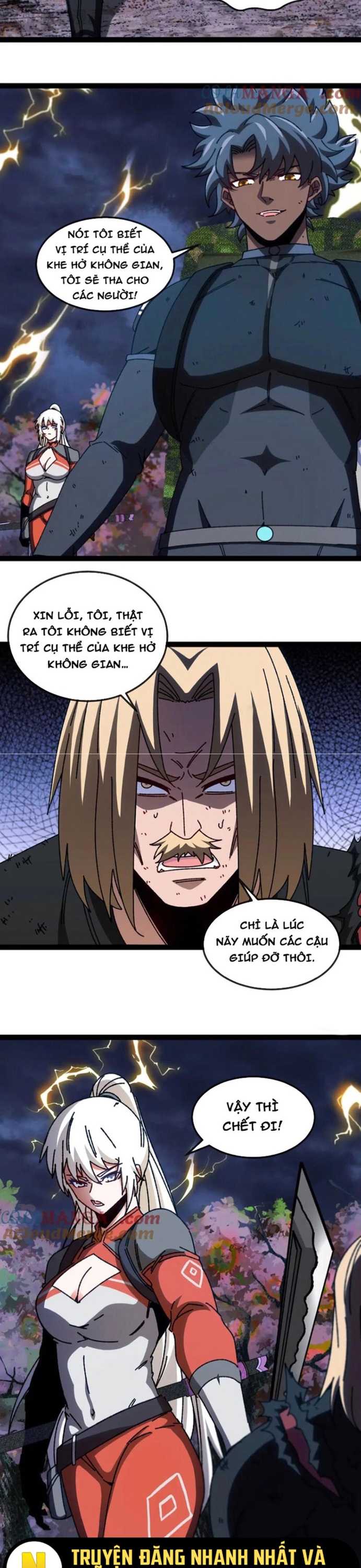 Hệ Thống Super God: Chapter 170