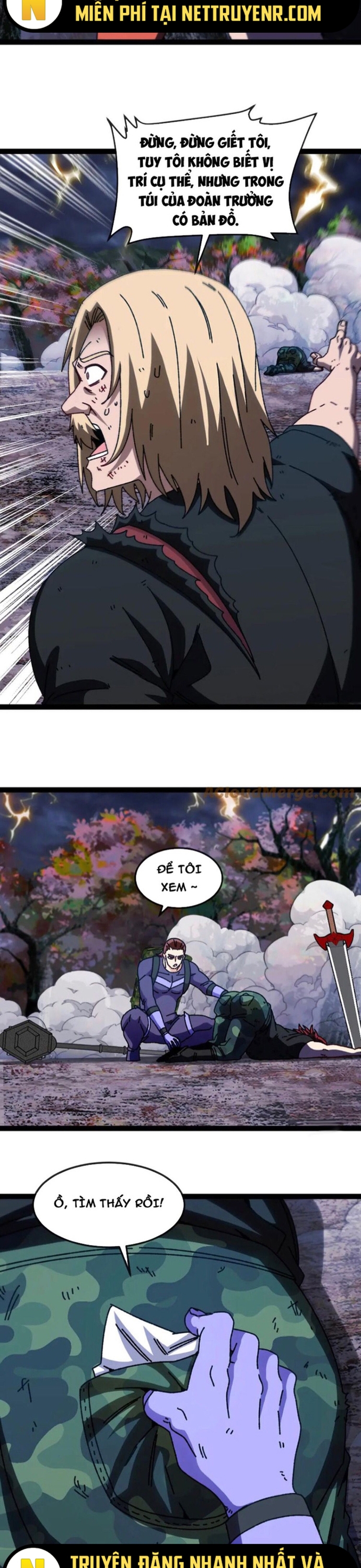 Hệ Thống Super God: Chapter 170