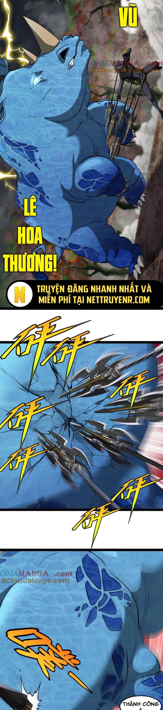Hệ Thống Super God: Chapter 170