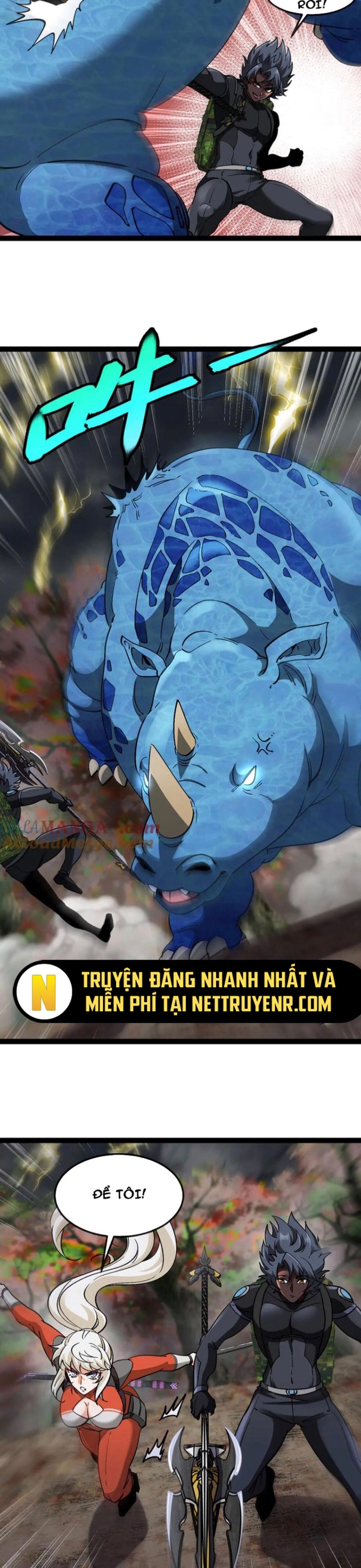 Hệ Thống Super God: Chapter 170