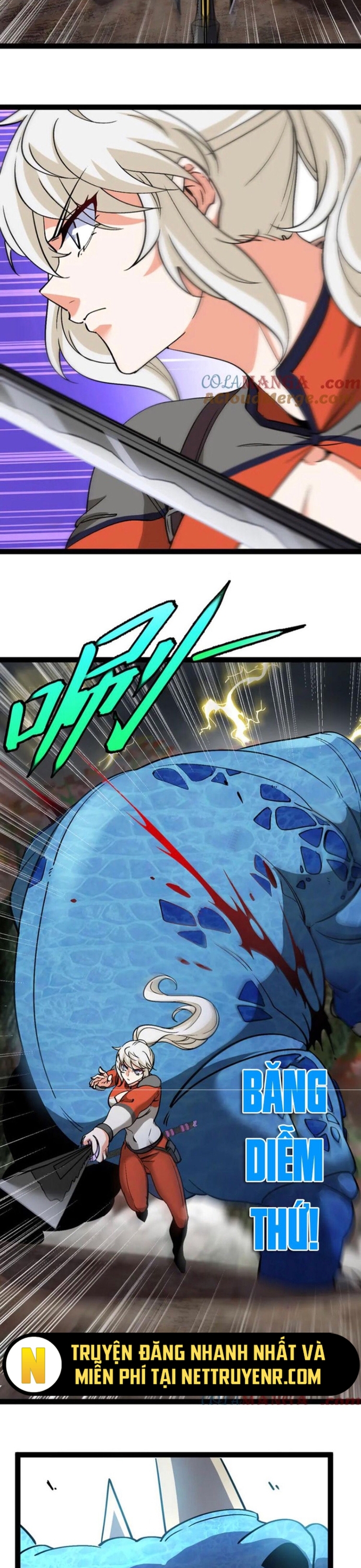 Hệ Thống Super God: Chapter 170