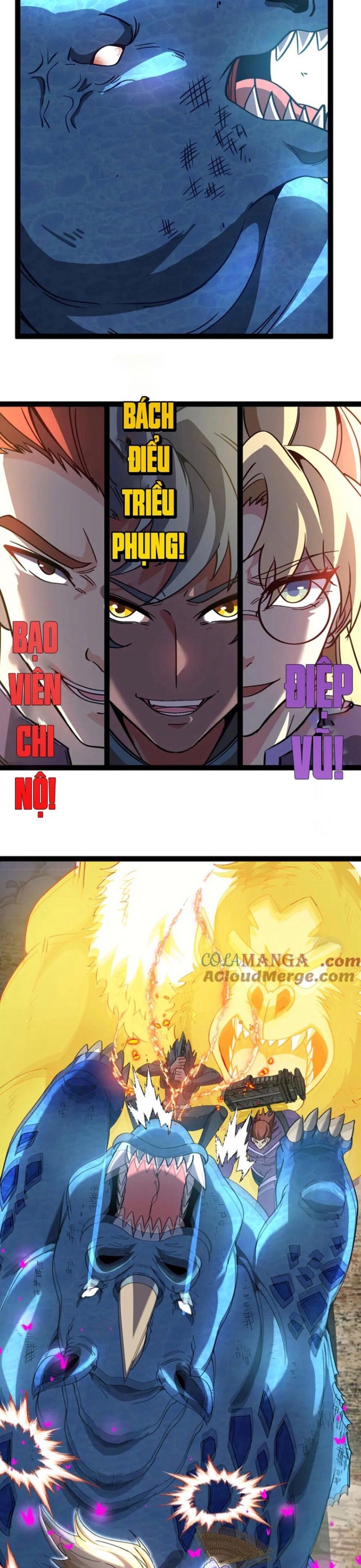 Hệ Thống Super God: Chapter 170