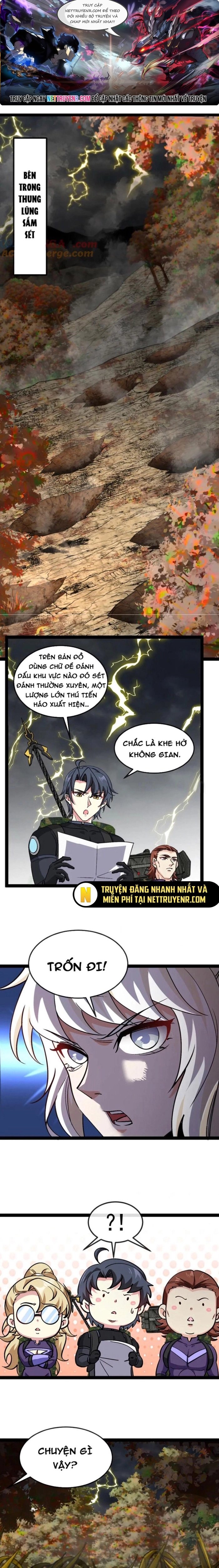 Hệ Thống Super God: Chapter 171