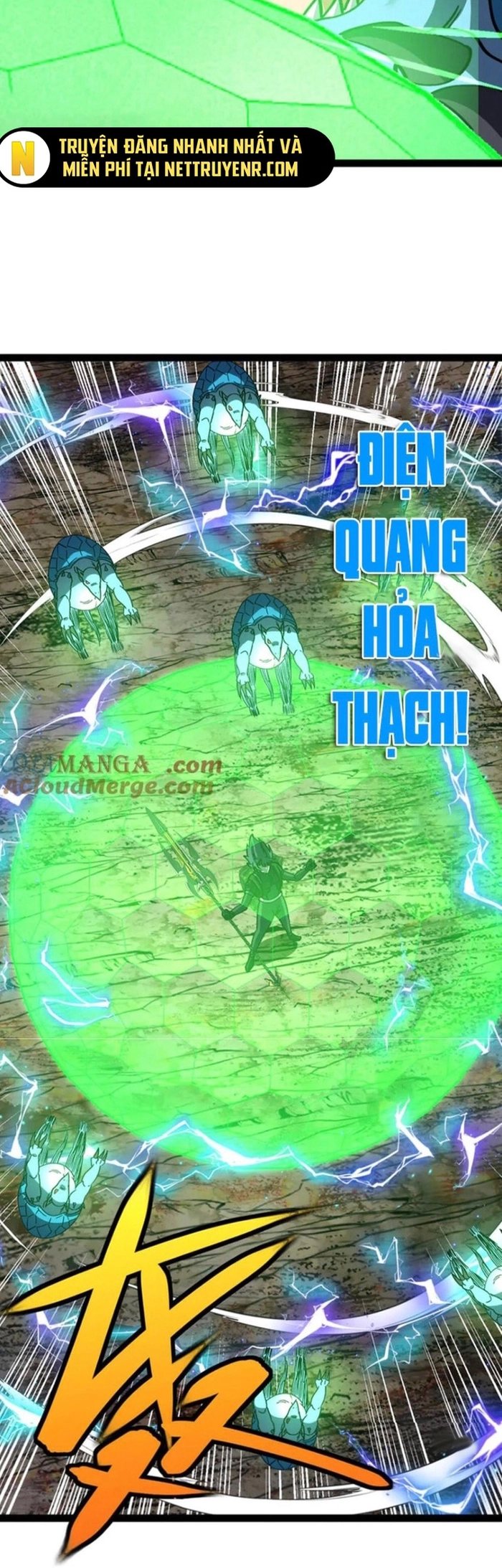 Hệ Thống Super God: Chapter 171