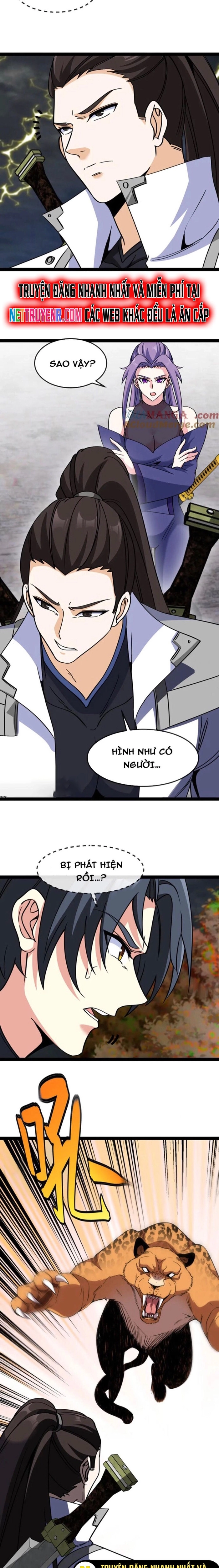 Hệ Thống Super God: Chapter 171