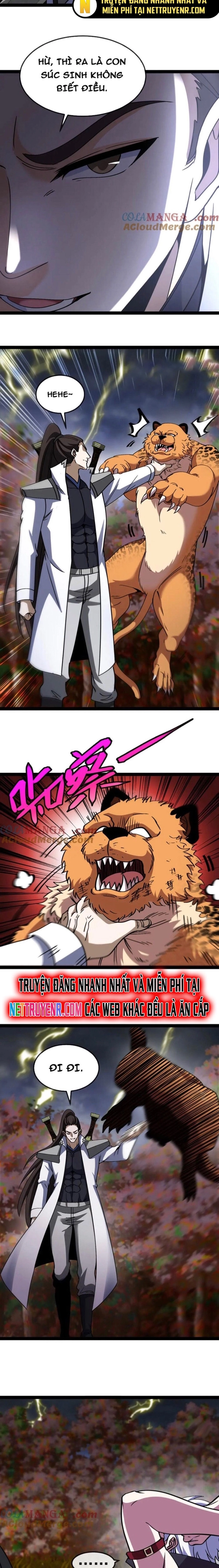 Hệ Thống Super God: Chapter 171