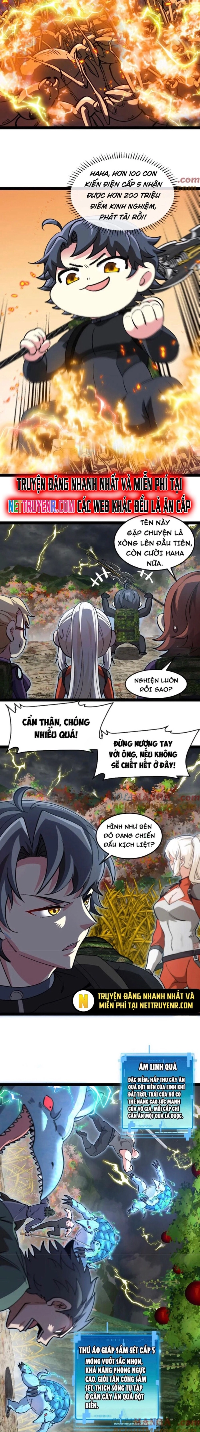 Hệ Thống Super God: Chapter 171