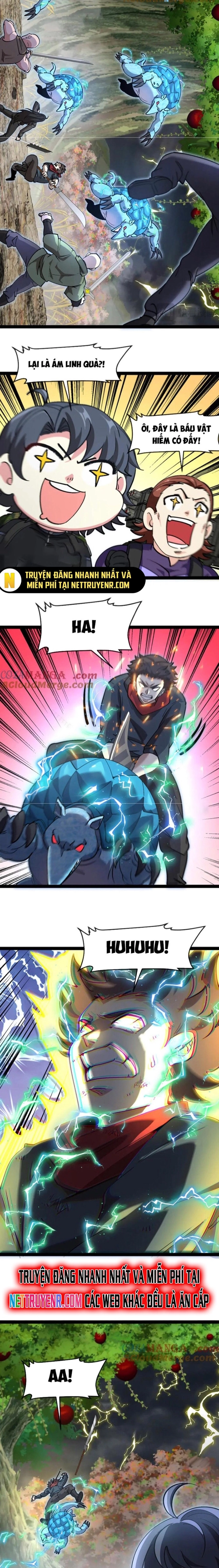 Hệ Thống Super God: Chapter 171