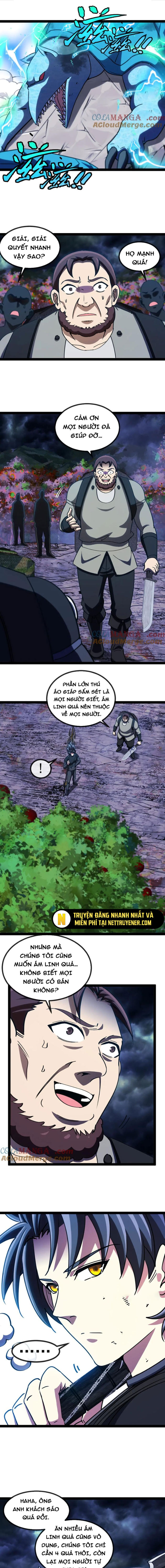 Hệ Thống Super God: Chapter 172