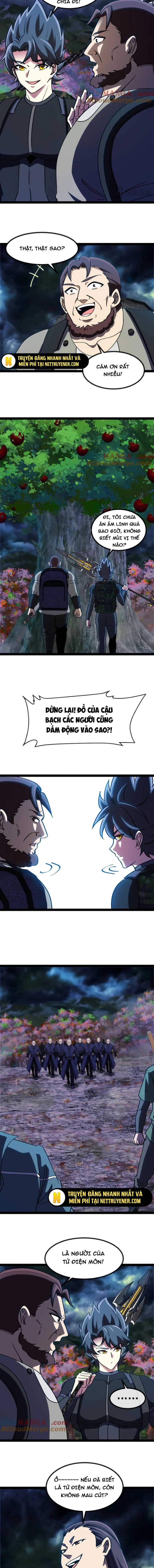Hệ Thống Super God: Chapter 172