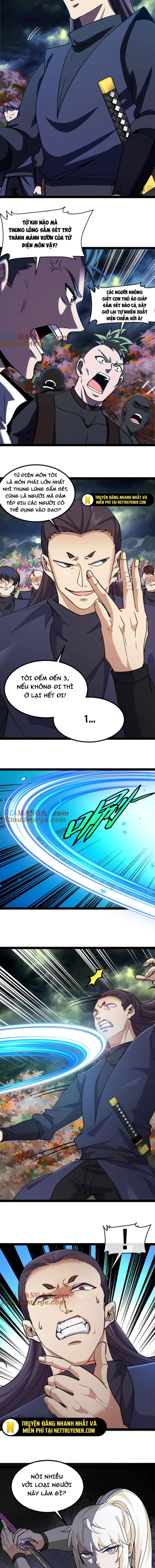 Hệ Thống Super God: Chapter 172