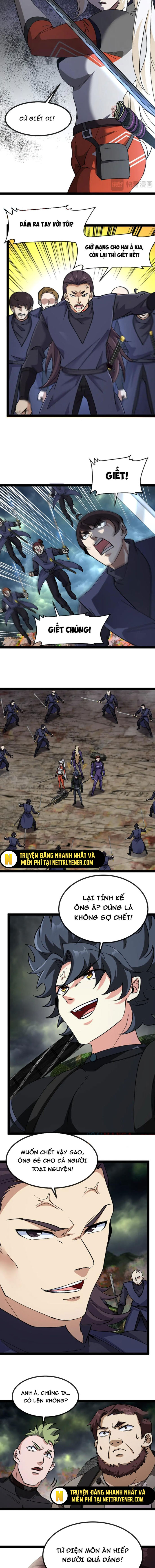 Hệ Thống Super God: Chapter 172