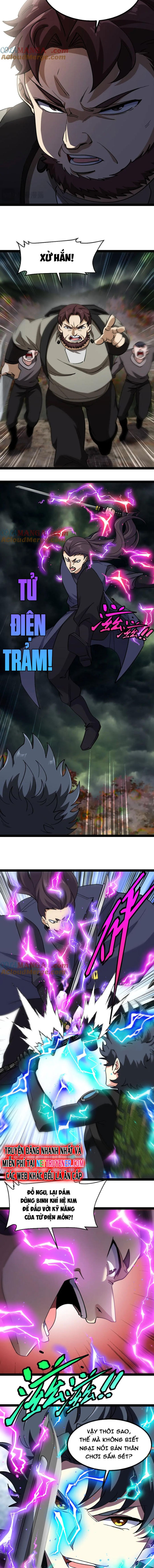 Hệ Thống Super God: Chapter 172