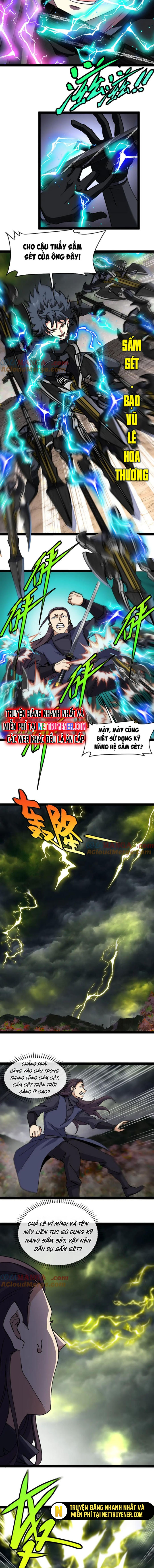 Hệ Thống Super God: Chapter 172